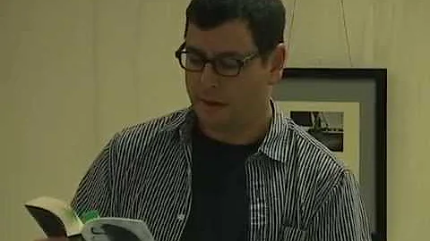 A Reading by Joshua Corey