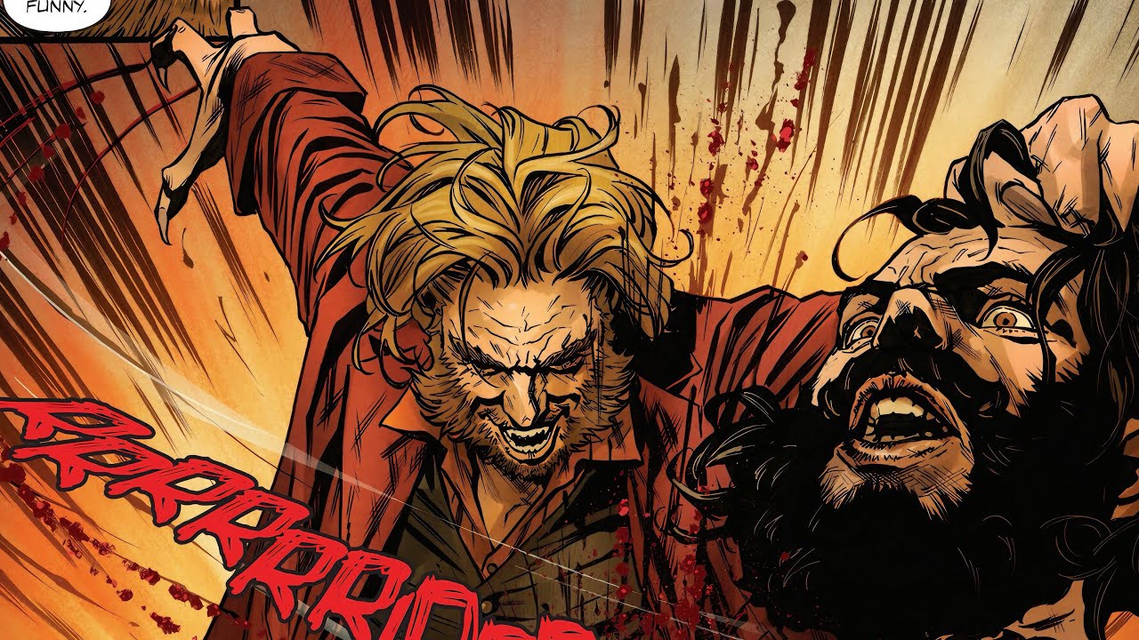 Sabretooth’s Bloodiest Night