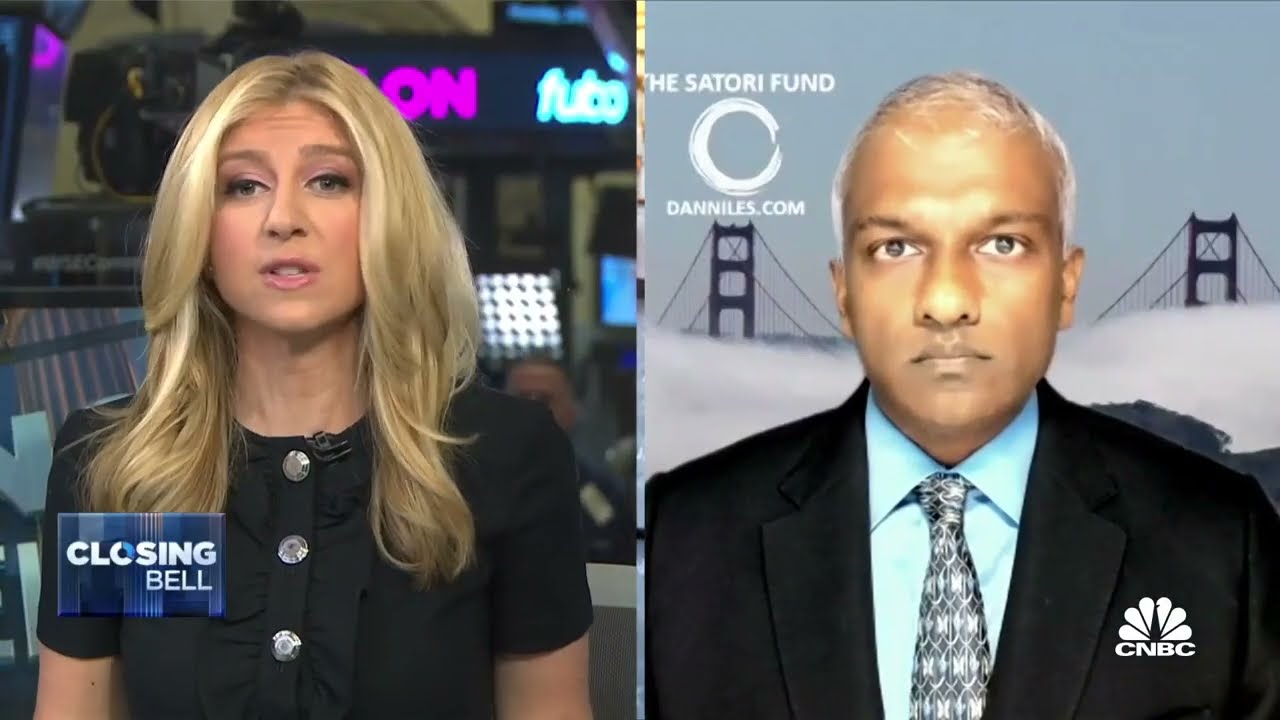 This is going to be an ugly week for fundamentals and stock prices, says The Satori Fund’s Niles