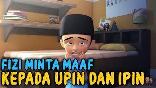 Fizi Minta Maaf : Upin & Ipin Terbaru 2020