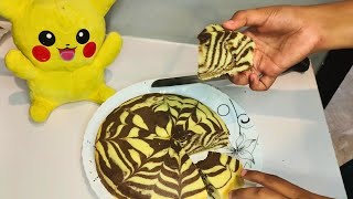 how to learn baking...how to make marble cake #cakerecipes | bake and try #howtomakecake