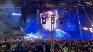 Tiziano Ferro - Imbranato - Live At Stadio Olimpico Roma - 24062023