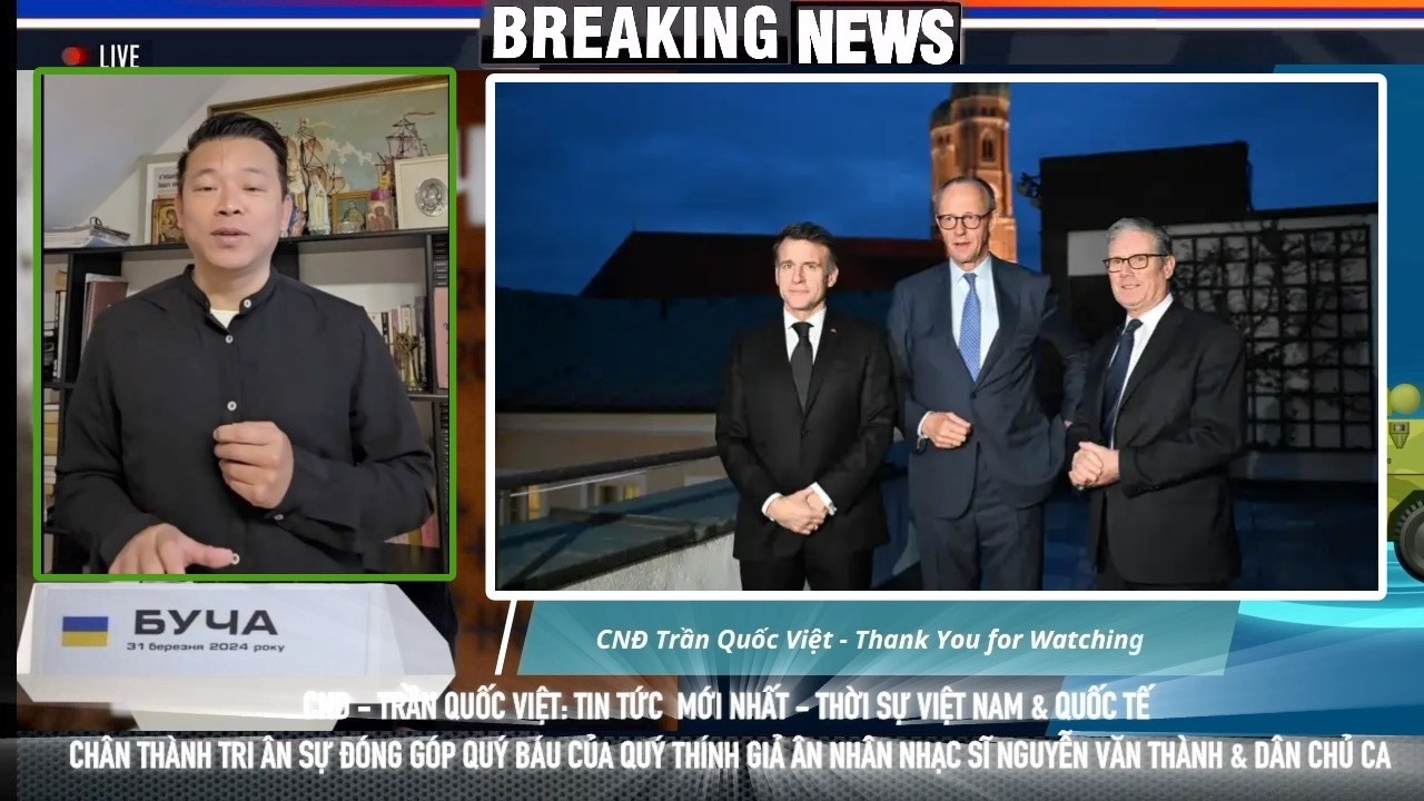 Chiến sự Trung Đông: Cửa ngoại giao đóng sập - Nguy cơ toàn thế giới - Ngày 07/03/2026...