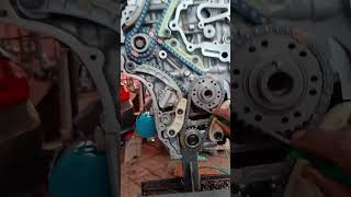 Honda city disel engien timing mark#shortvideo#