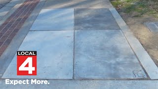 Winter driving may get safer with Michigan State University’s innovative concrete slabs