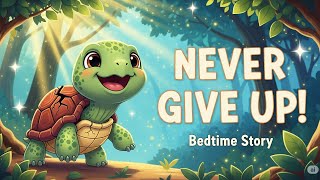 The Turtle and the Cracked Shell | Bedtime Stories for kids in English