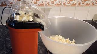 Popcorn  Maker Oil Free  bd