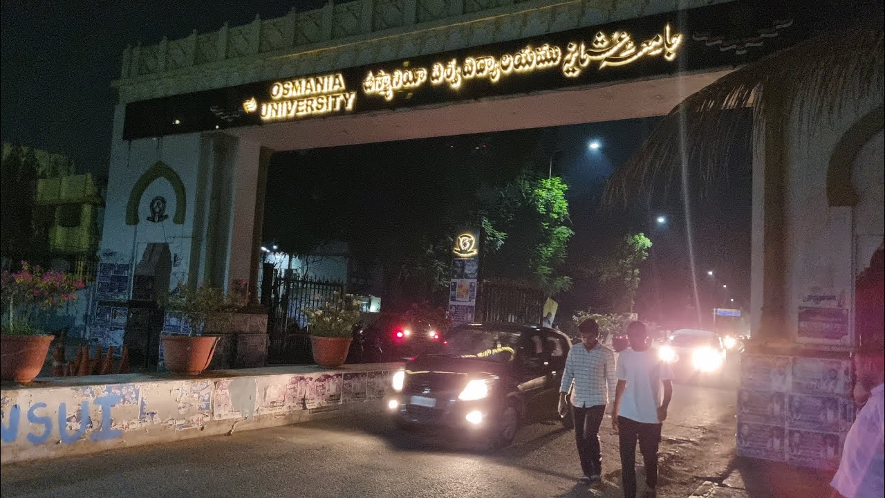 ncc-gate-timings-osmania-university-hyderabad-s-main-gate