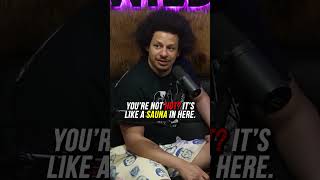 Eric Andre Can't Handle The Hot Seat 🤔 🤣