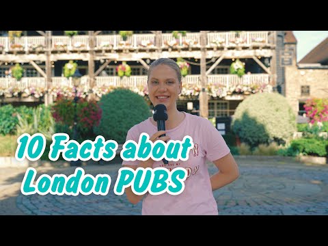 Video: London Pub Theater - Apa Itu dan Di Mana Menemukannya