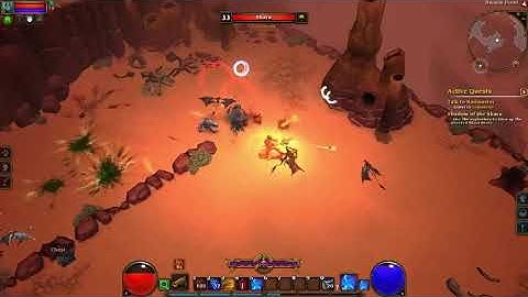 Torchlight II : Part 42 - Shadow of Skara 2