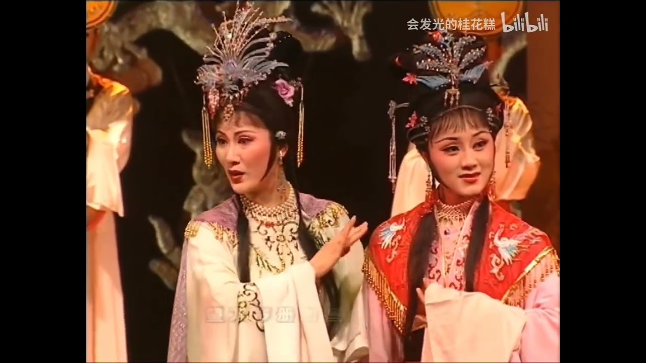 【越剧】《狸猫换太子》 吴凤花、吴素英、陈飞、董鉴鸿等 舞台古早高清版