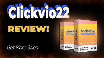 CLICKVIO22 Review – Clickvio EMAIL BUILDER – See Before You Buy