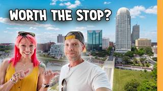 Winston-Salem, NC: Your Complete RV Travel Guide | Camping, Outdoor Activities, & Local Hidden Gems