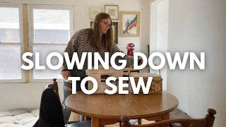Sewing a Handmade Gift | Creating a Goose Lovey for My Sister’s Baby