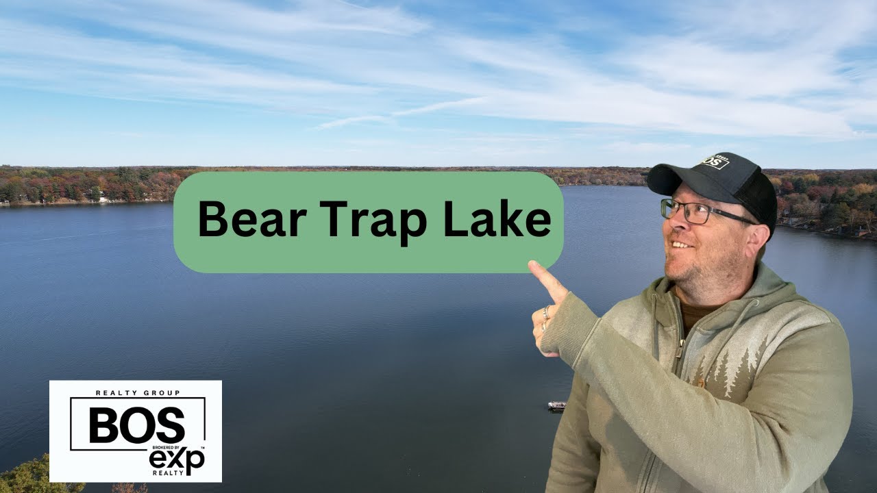 Bear Trap Lake: Polk County Wi
