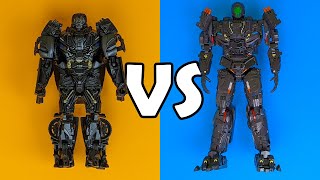 What’s The BEST Movie Lockdown Toy??? | #Transformers Age Of Extinction Lockdown Toys