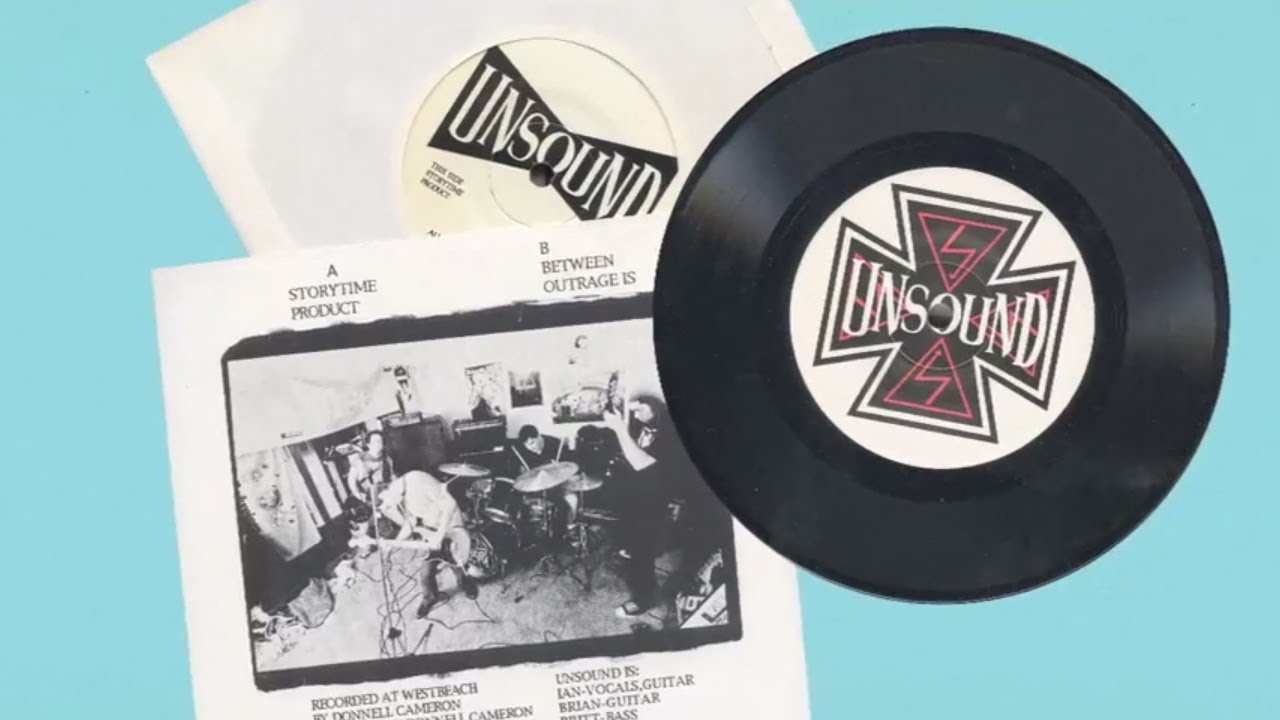 Lo Sound Desert - The Legacy of Unsound