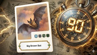 Everything about Big Brown Bat in 90 seconds