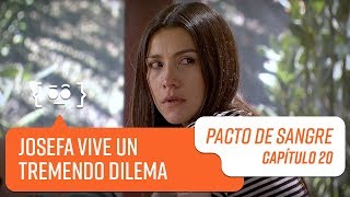 Capítulo 20 | Pacto de Sangre