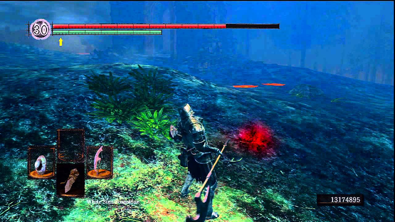 Dark Souls PvP: No Respect for the Forest Hunters, pt 2