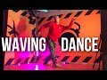 IN COLOUR WE TRUST | WAVING DANCE