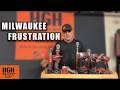 Milwaukee Battery Connection Problem...A Little Fun