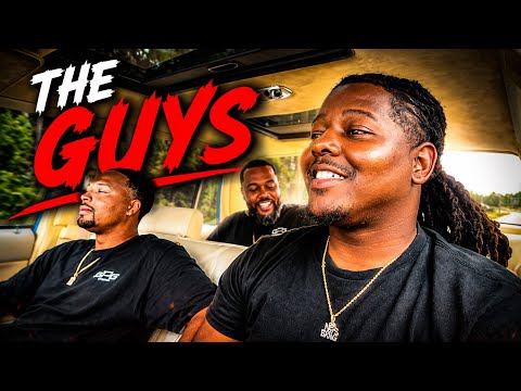 Got @BaggsOnTheGo and @SwagGatsby  in the supercharged Box Chevy!!!!