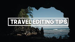 8 Tips on Creating EPIC Travel Videos! (Filming, Music, Editing, etc) @celinabhandari