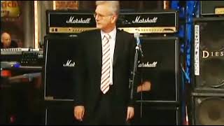 Motörhead (Harald Schmidt) - Shut your mouth (live)