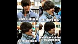 Justin Bieber Funny Pics