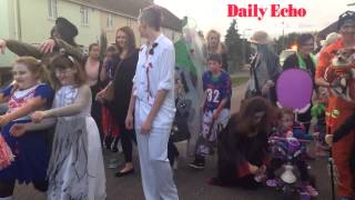 Titchfield Zombie Walk