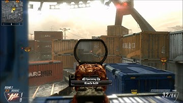 BLaaZe KuSH random gets amazing 1v4 [ GB ]