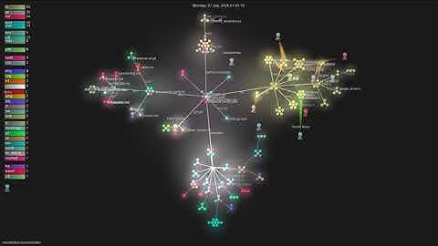 cocoindex-io/cocoindex - Gource visualisation