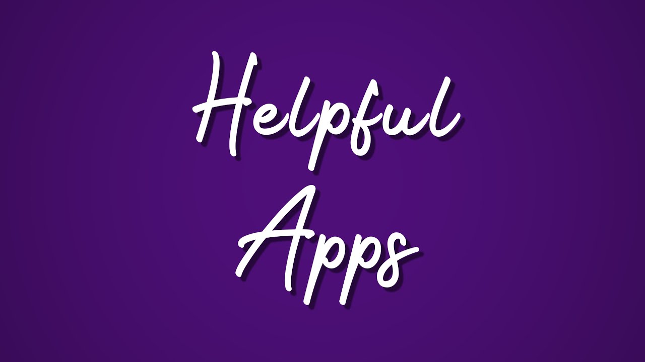 Ask a Leatherneck - Helpful Apps