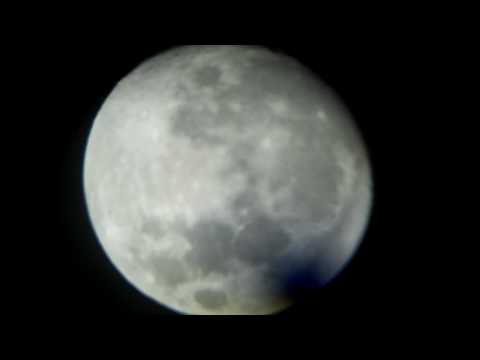 The Moon, Saturn