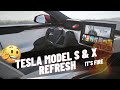 Brand New Tesla Model S Refresh 2021 Plaid is Amazing!