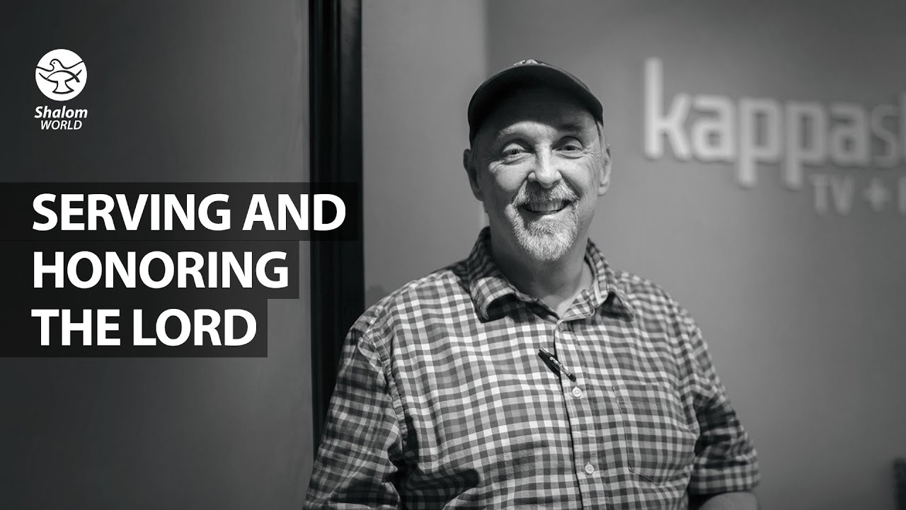 Serving God through Kappa Studios – Paul Long | G2G
