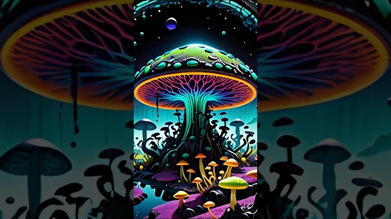Sporeline Reopened [ Fast hypnotic techno for creatures beyond the portal ] 137 BPM
