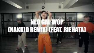 WINGYI @ CREWPLAYERS Choreography || NEO GAL WOP (NAKKID REMIX) FT. REIHATA