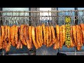 一直坚持传统做法的脆皮五花肉 已经突破1600斤一天 这才是美食 梁福来 一直坚持传统做法的脆皮五花肉 已经突破1600斤一天 这才是美食 梁福来