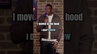 Should I break my lease? #standup #comedy Wealth