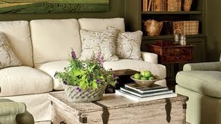 Tips for a Cozy Study | Southern Living