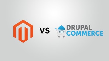 Drupal Commerce vs Magento - Outlier
