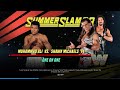 [ #WWE2K24 (Free Match)] Muhammad Ali vs Shawn Michaels ( w/ #Diesel )