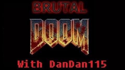 Brutal Doom - Knee Deep in the Dead: levels 4-6