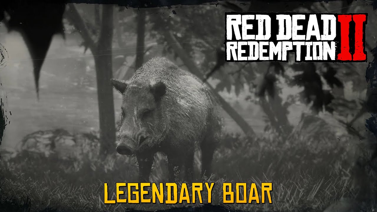 Legendary Boar Hunting Guide | Red Dead Redemption 2 | PS5 (2026)