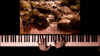 Nobuyuki Tsujii 辻井伸行 – 風の家 (House of Wind) | Piano Cover
