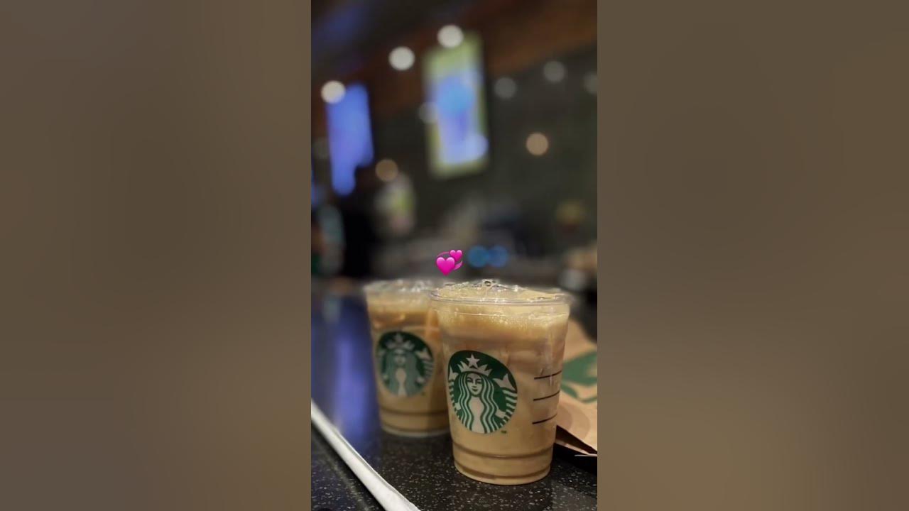 ستاربكس 😋💙