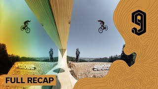 Pedal To The Metal - Swatch Nines MTB’23